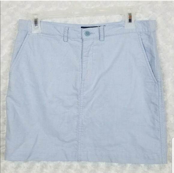Ralph Lauren Dresses & Skirts - Ralph Lauren Blue Mini Skirt